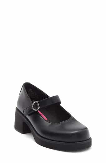 RACHEL SHOES Kids' Suki Platform Mary Jane Pump