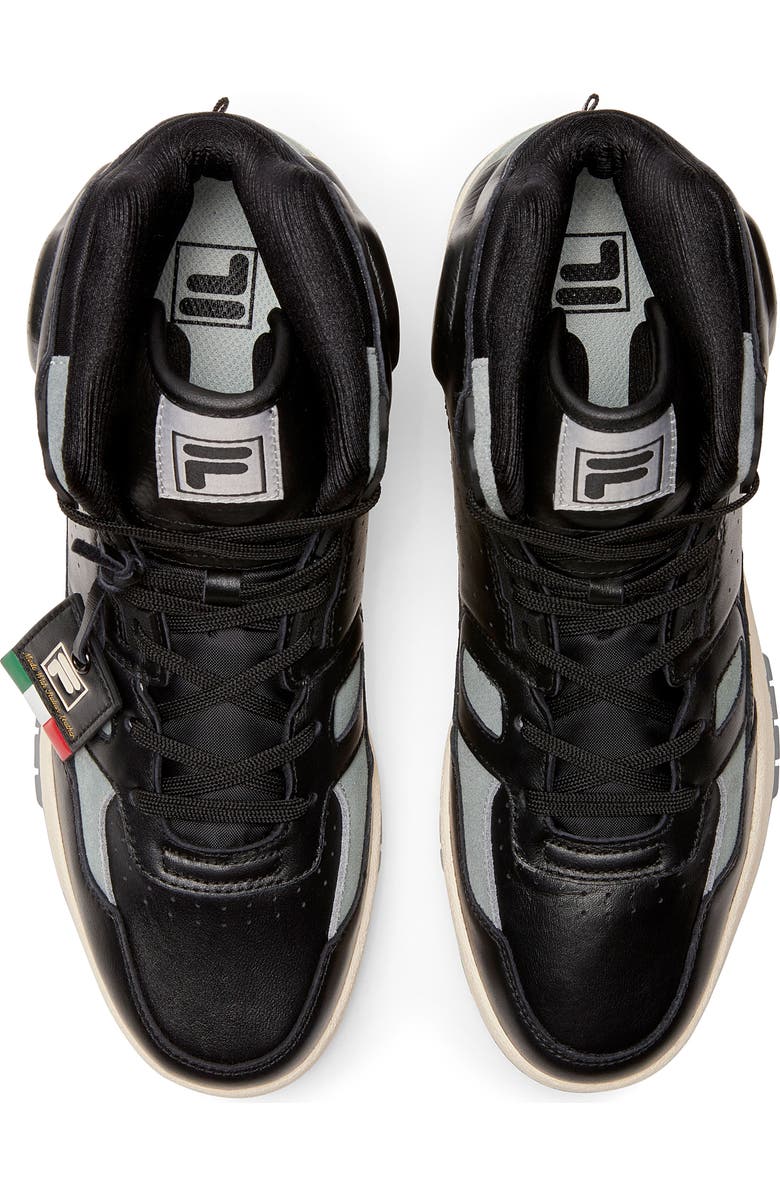 FILA Rissmo High Lux Basketball Sneaker, Alternate, color,