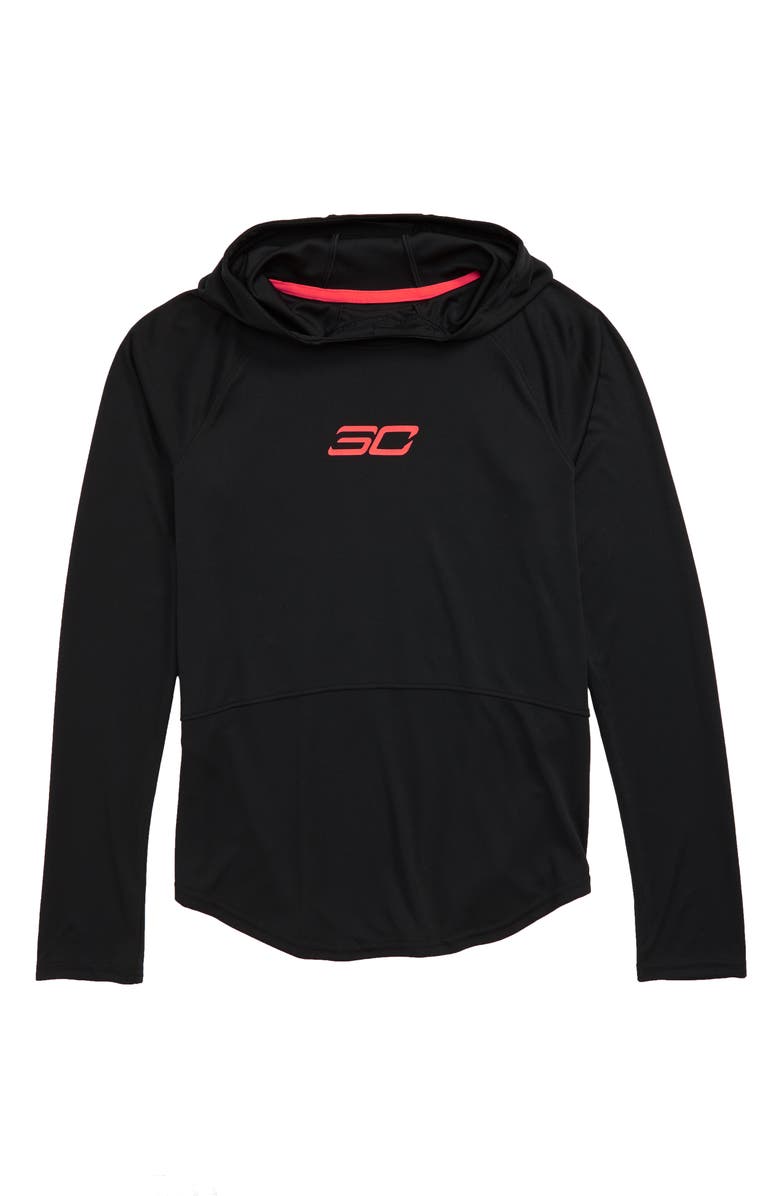 Under Armour SC30 Graphic Hoodie, Main, color, 