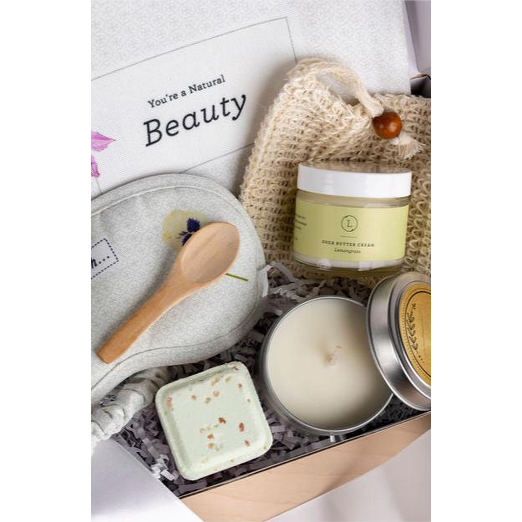 Lizush Winter Care Package Set A Little Attention Never Hurts Make Them Feel Special