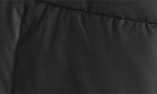 Andrew Marc Farren Water Resistant Puffer Coat In Black