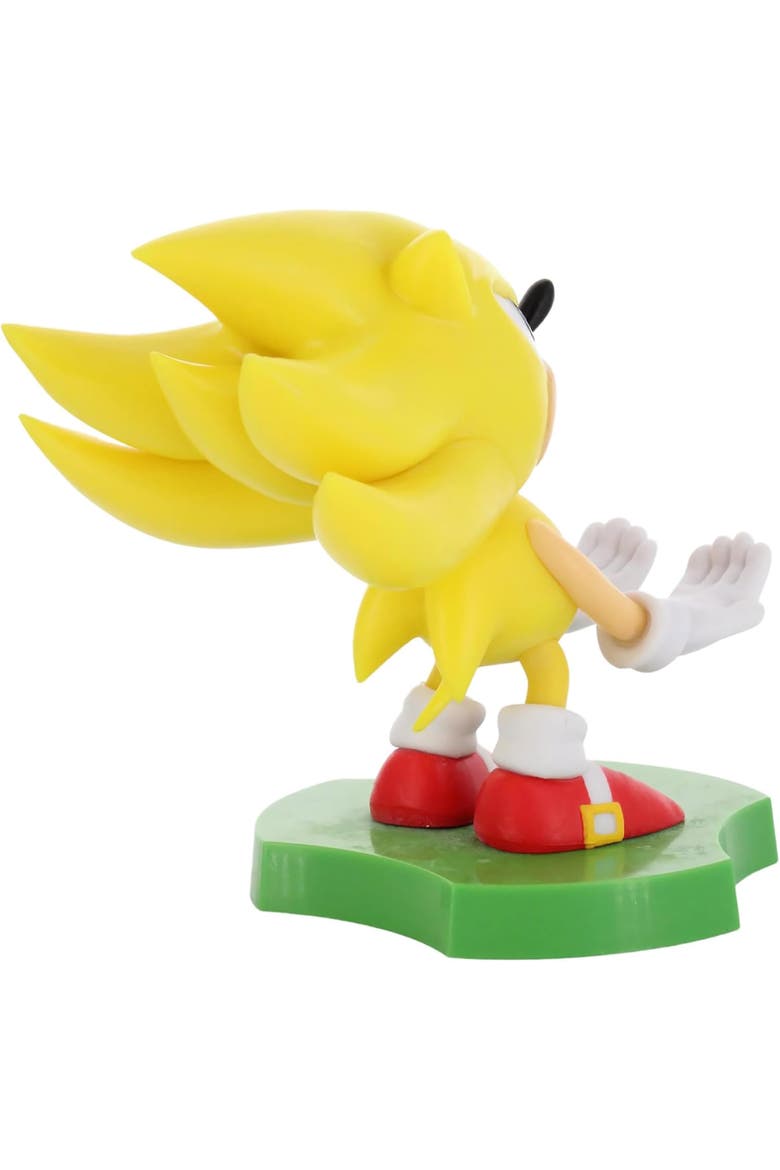 Holdems Sega Super Sonic Earbud & Phone Holder, Alternate, color, Multicolored