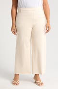 Lysse 'Lyssentials Erin High Waist Wide Leg Pants
