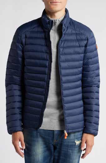 Save The Duck Alexander Quilted Water Resistant Insulated Puffer Jacket