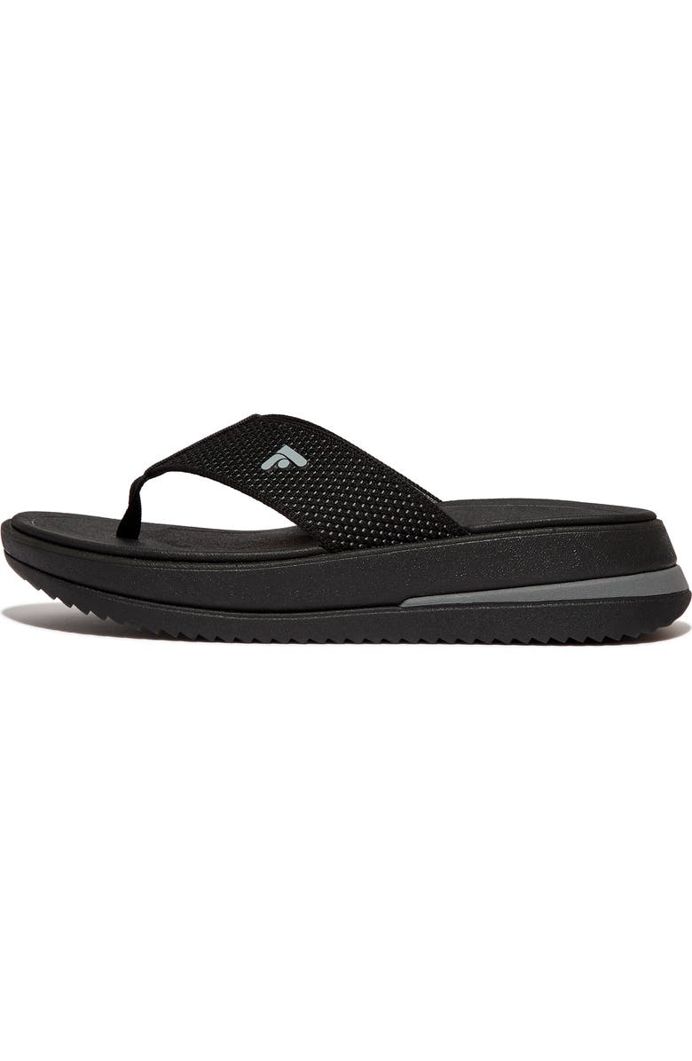 FitFlop Surff Webbing Toe Post Sandal, Alternate, color,