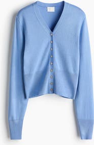 H&M Fine-knit Cardigan