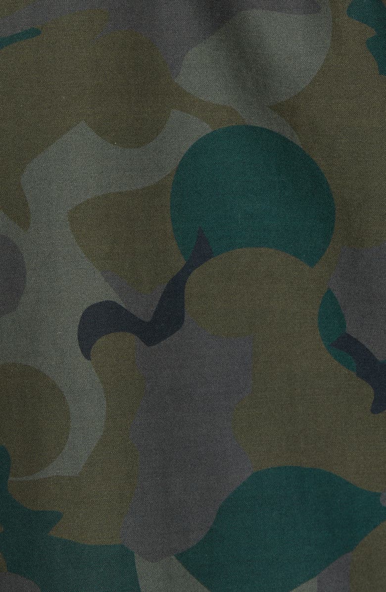 Bonobos Four-Pocket Slim Fit Military Jacket, Alternate, color, 