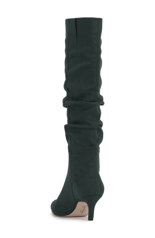Jessica Simpson Naevy Pointed Toe Knee High Boot
