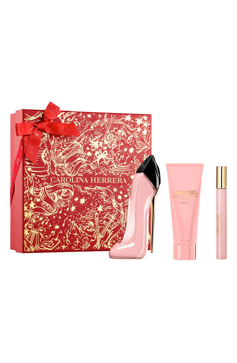 Carolina Herrera Good Girl Blush Eau de Parfum Set $238 Value, Main, color, 
