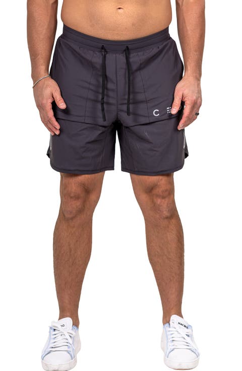 Athletic Performance Shorts