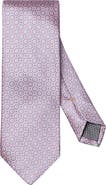 Eton Medallion Silk Tie
