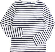 Saint James MINQUIERS MODERN - Breton Striped Shirt