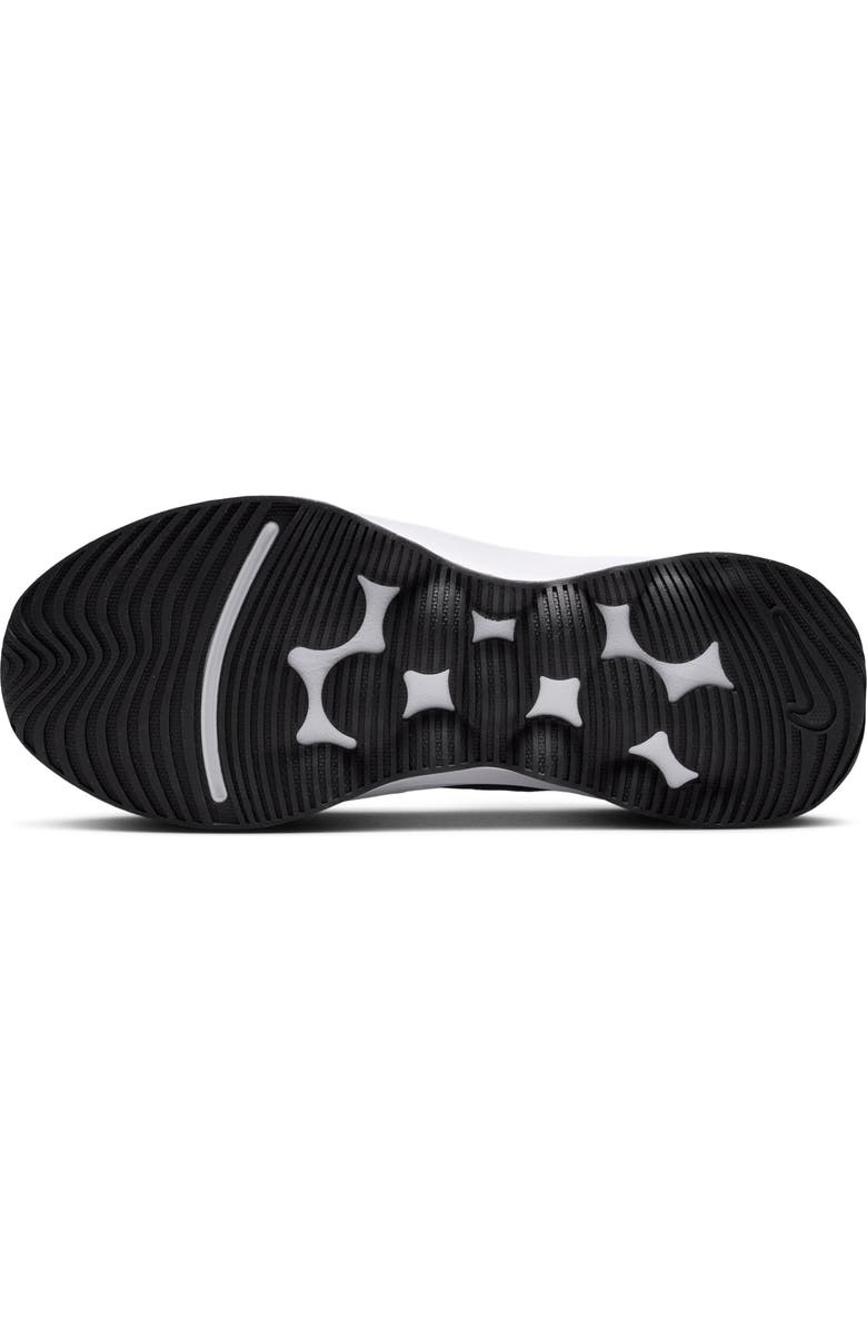 Nike Motiva 2 Walking Sneaker, Alternate, color, Black/ Platinum/ White