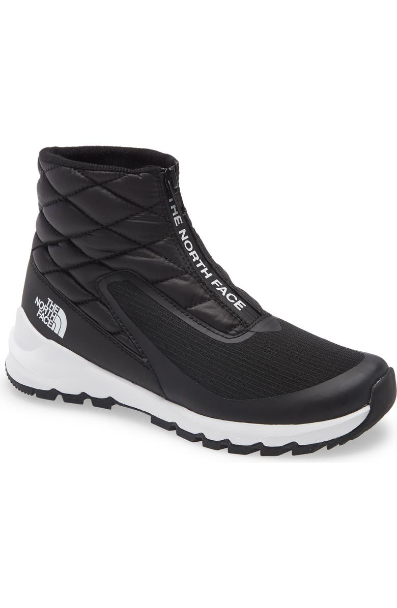 The North Face ThermoBall Progressive Zip Bootie, Main, color,