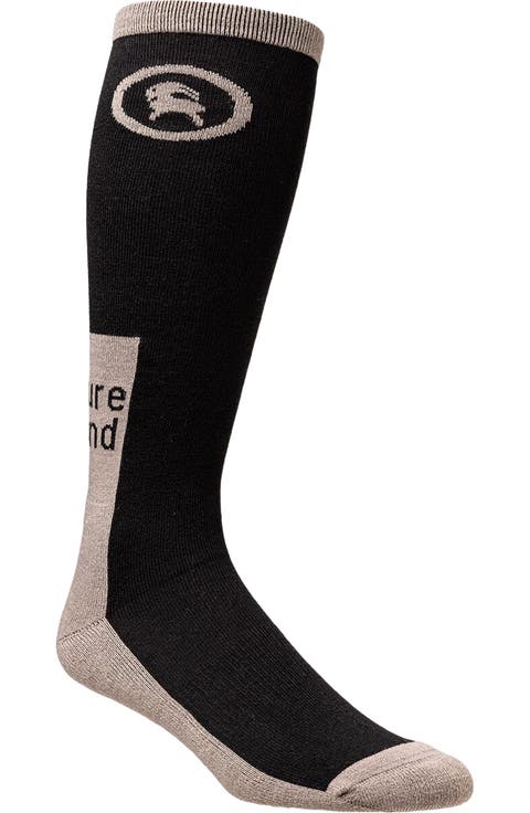 Venture Beyond Merino Blend Ski Sock