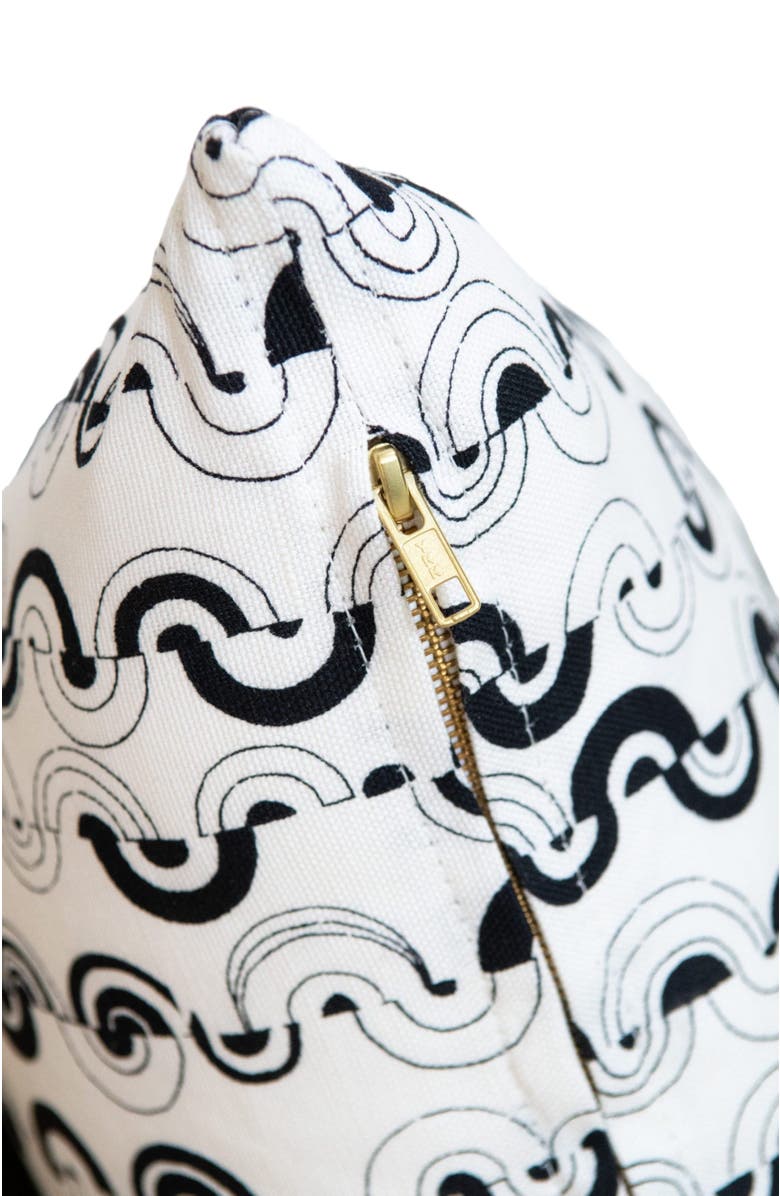 at300nelson Ortega in Clairvoyant 20" x 20" Pillow, Alternate, color, Clairvoyant