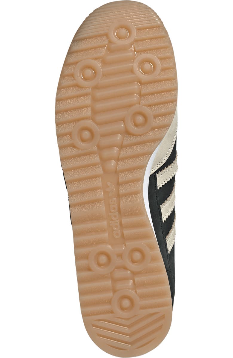 adidas Gender Inclusive SL 72 RS Sneaker, Alternate, color, Black/ Cream White/ Gum