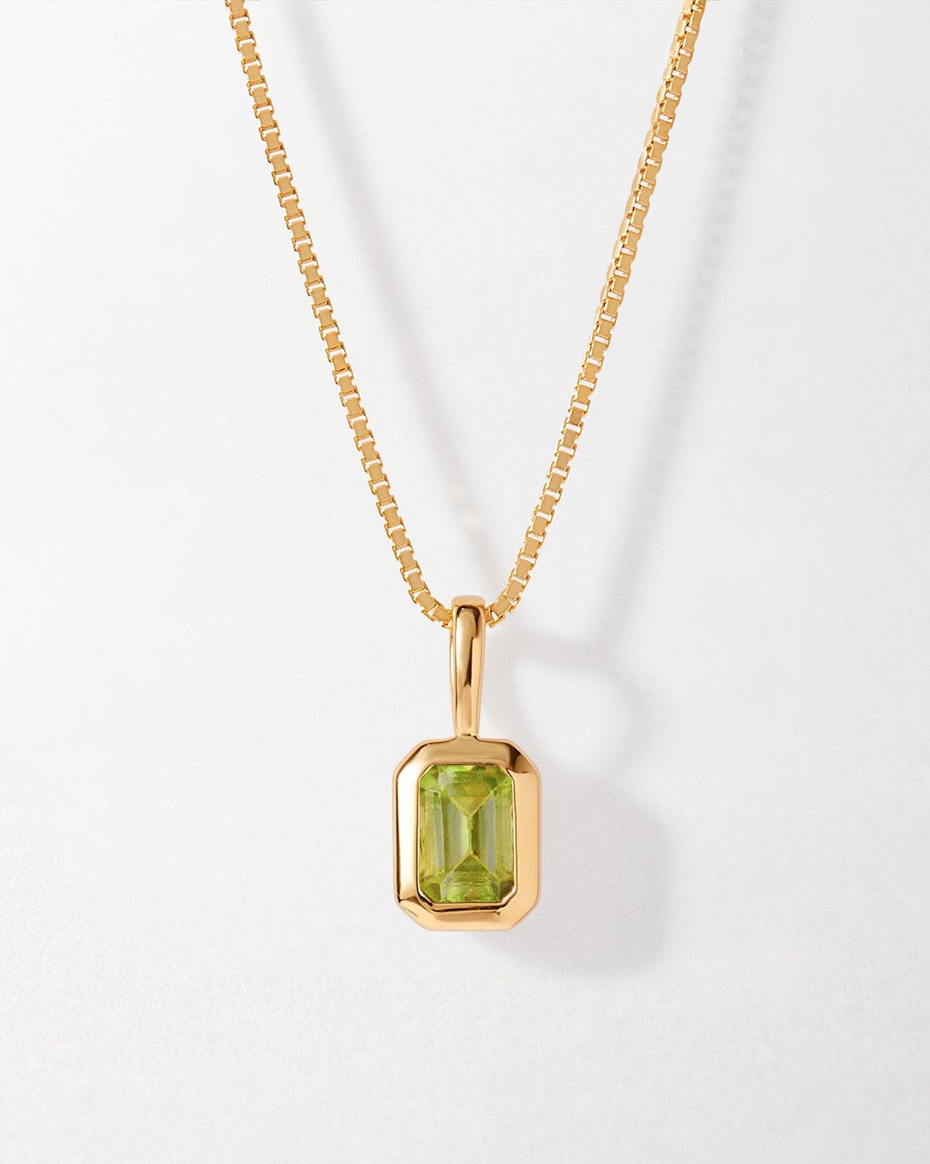 Peridot (August)
