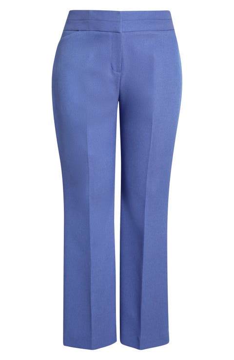 Bell Bottom Pants (Plus)