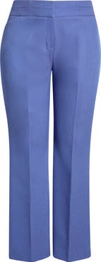Tahari ASL Bell Bottom Pants