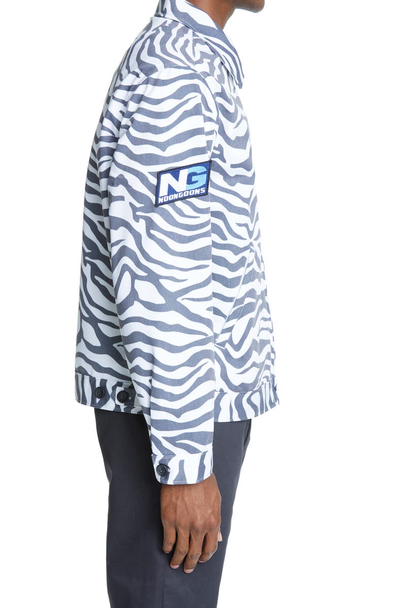 Noon Goons Industry Jacket, Alternate, color, 