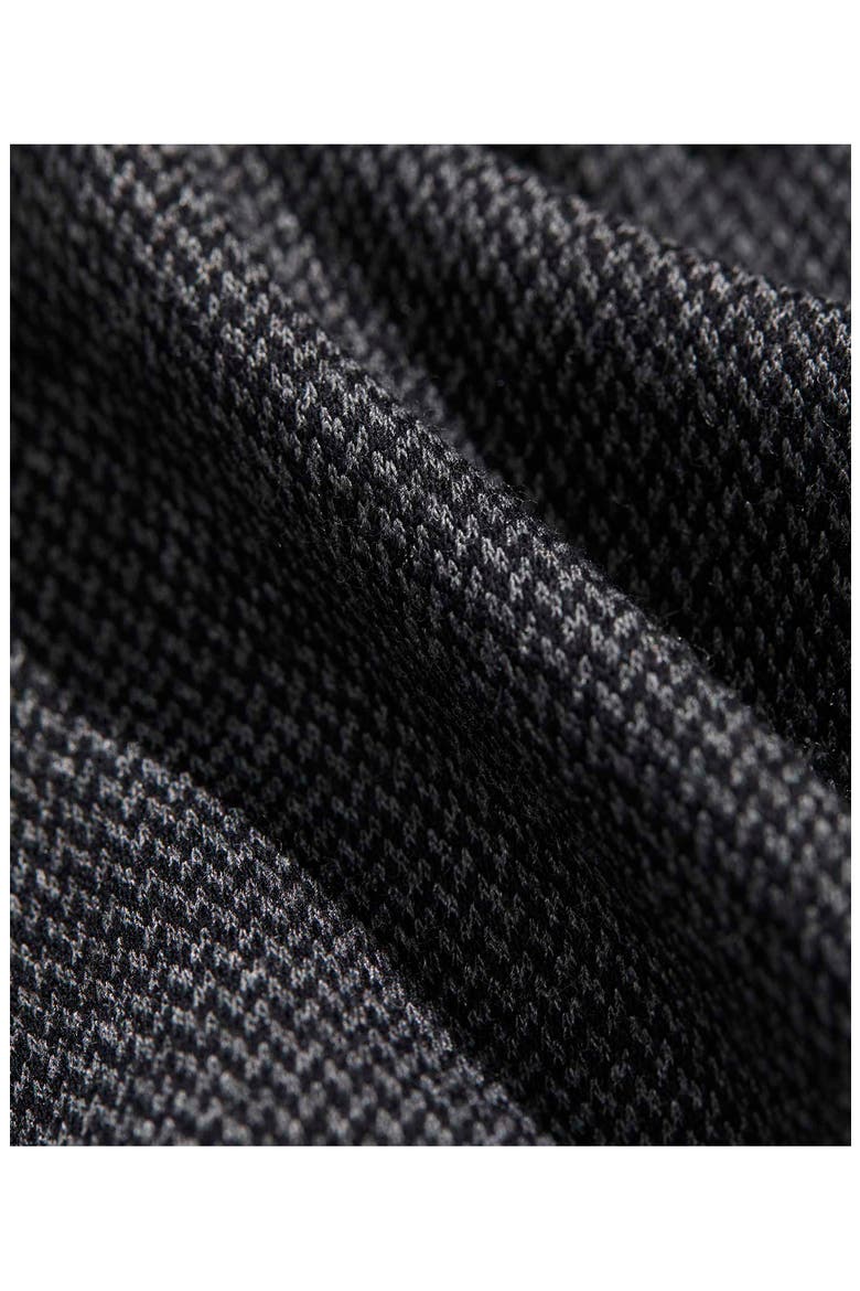 Elevated Quarter Zip Pullover, Alternate, color, GRAY HARBOR