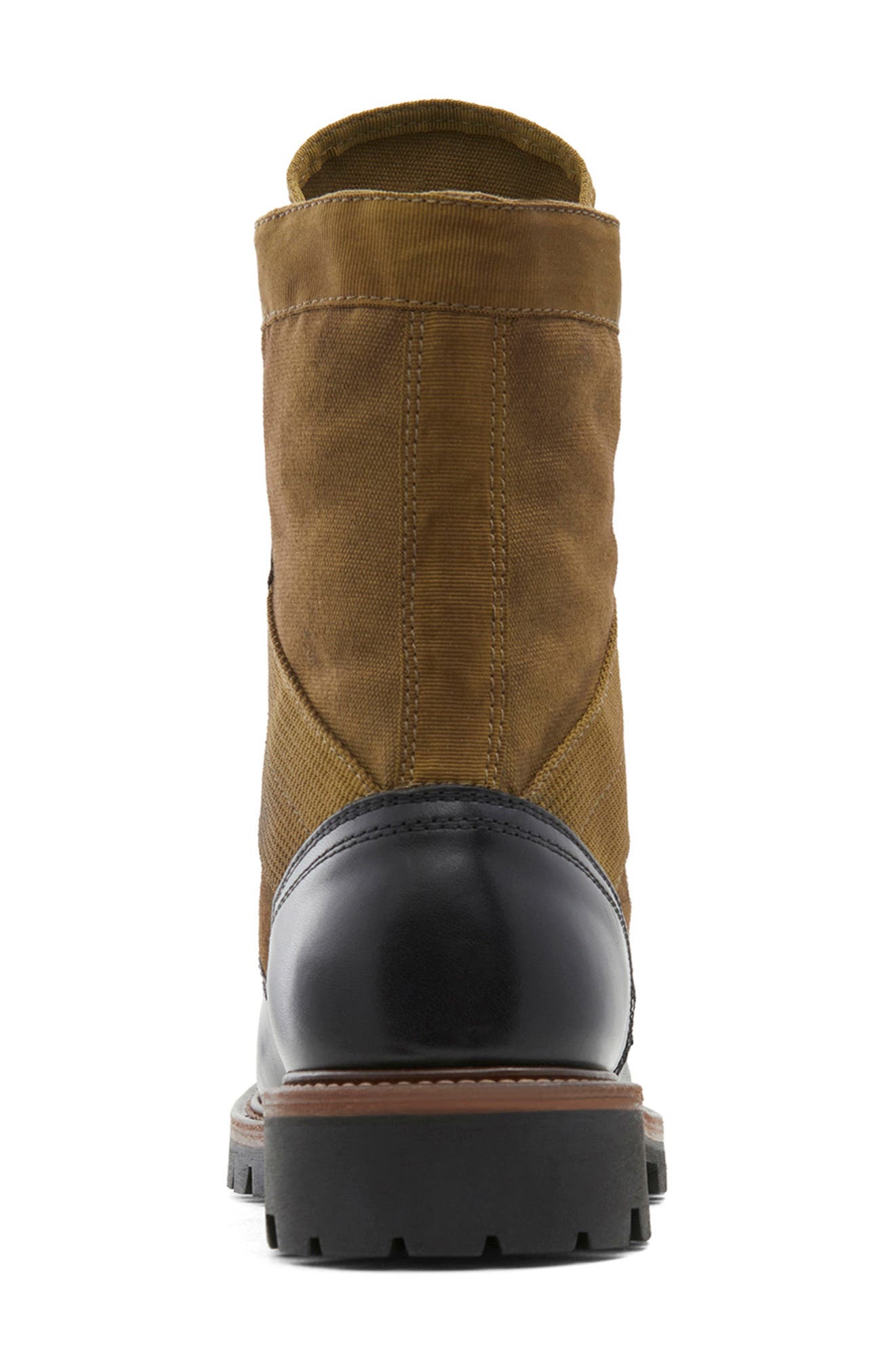 Belstaff Trooper Plain Toe Boot, Alternate, color, 