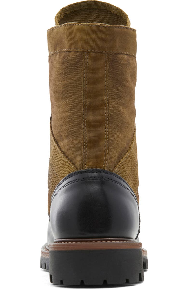 Belstaff Trooper Plain Toe Boot, Alternate, color,