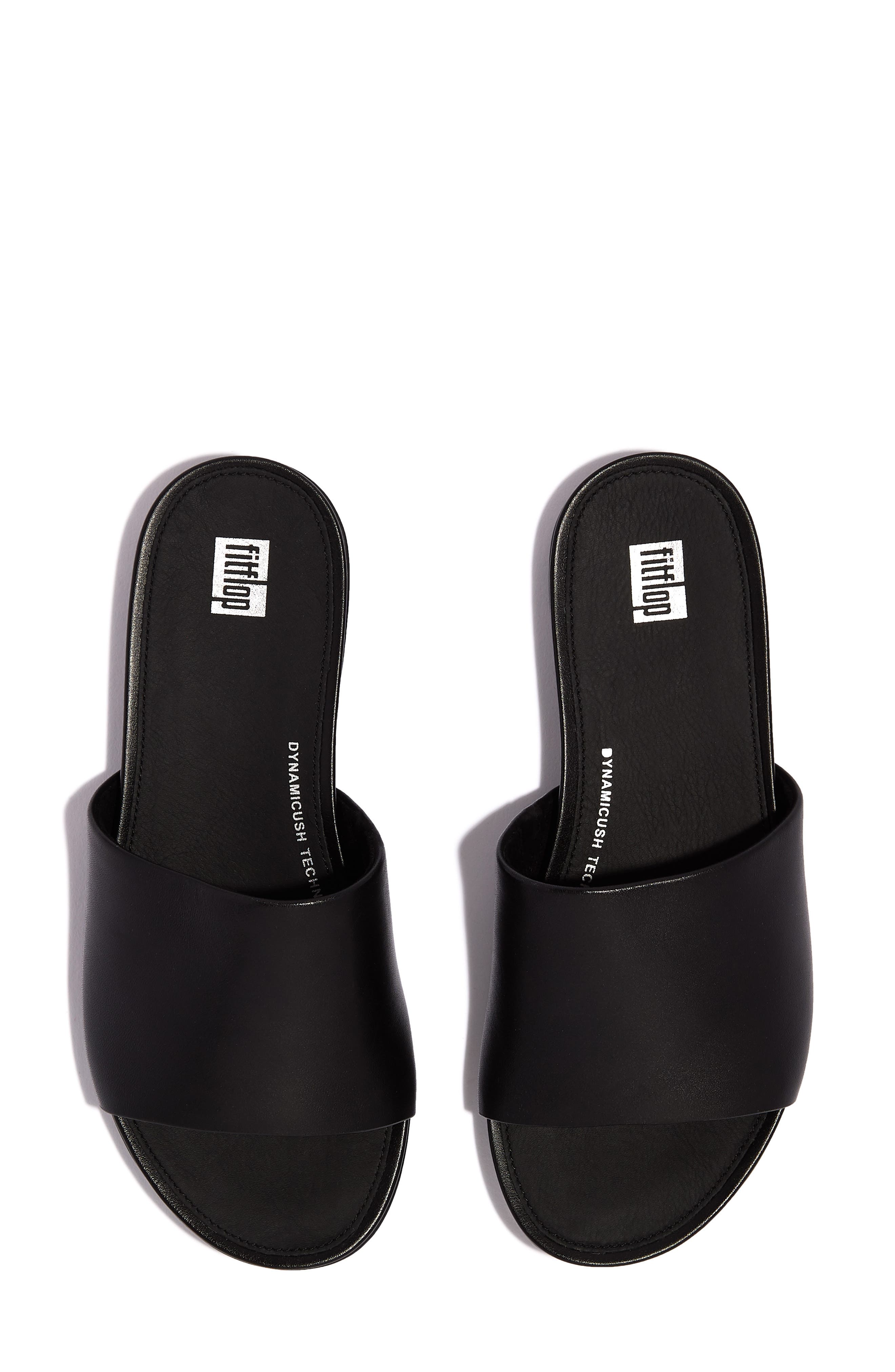 FitFlop Gracie Slide Sandal, Alternate, color, 