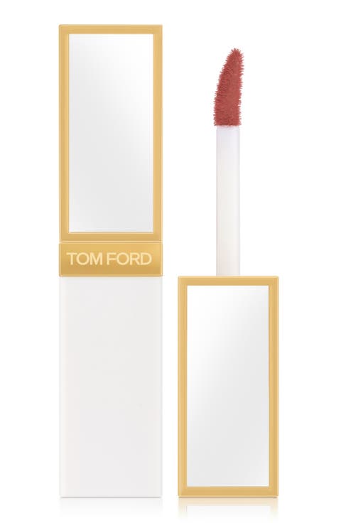 Soleil Tinted Glow Lip Gloss