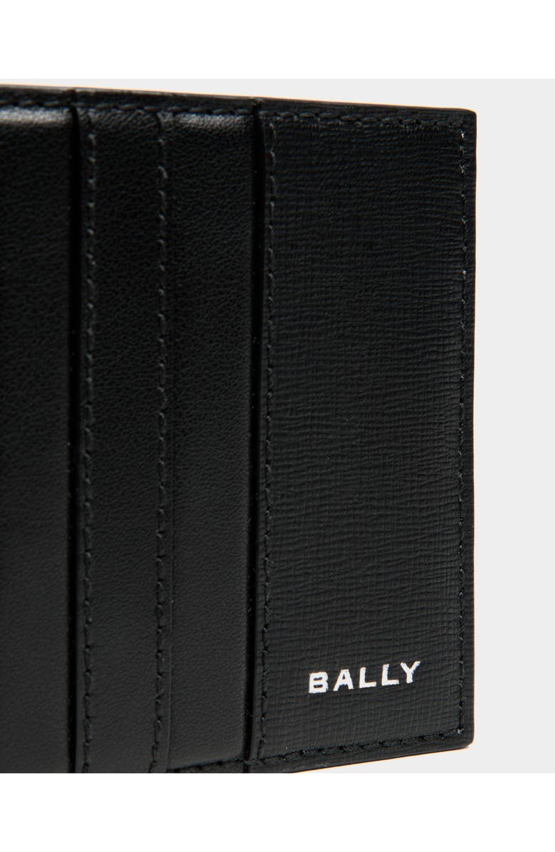 Bally Mythos Bifold, Alternate, color, Black+Palladio