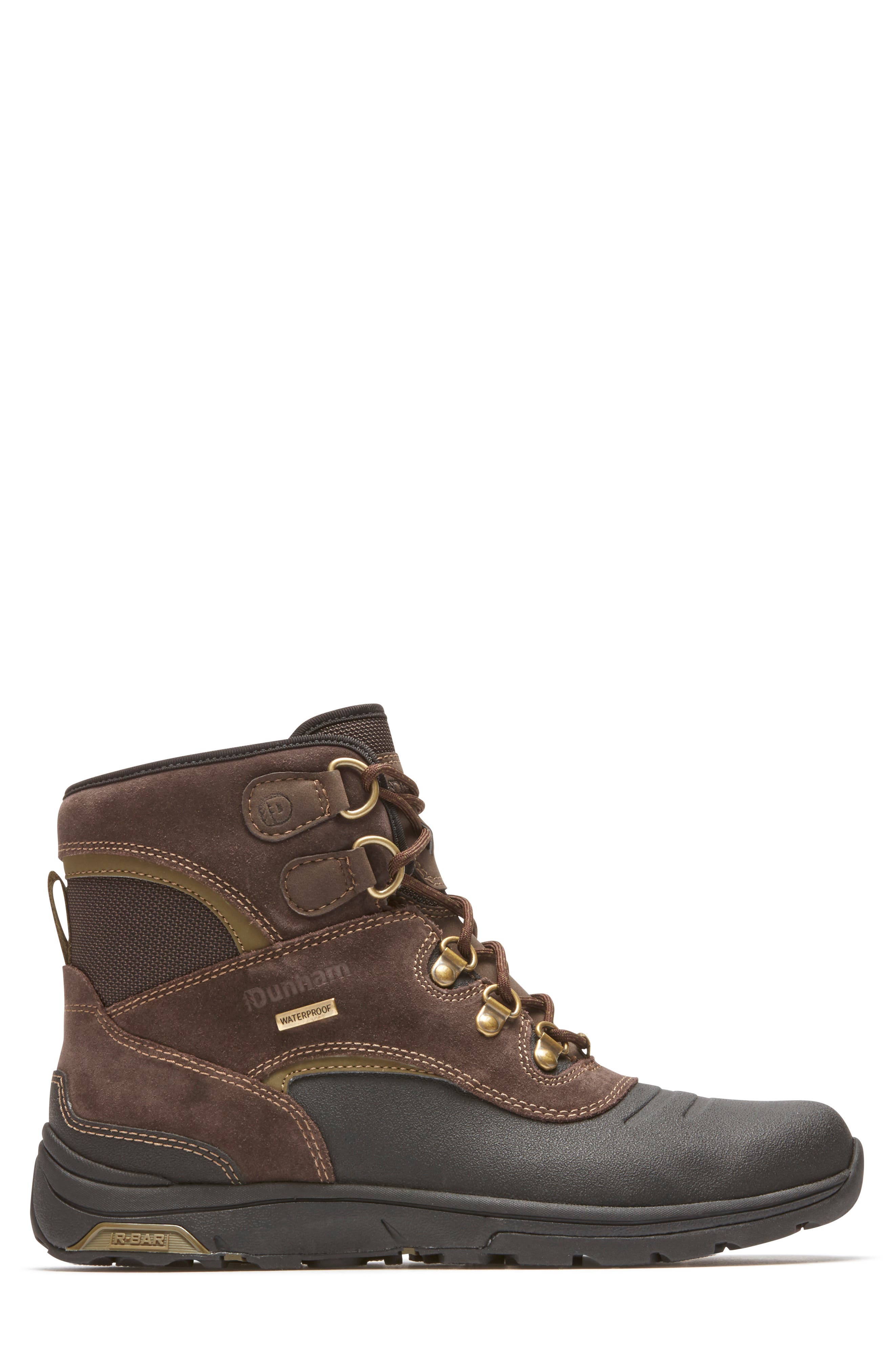 Dunham Trukka Waterproof Boot, Alternate, color, 