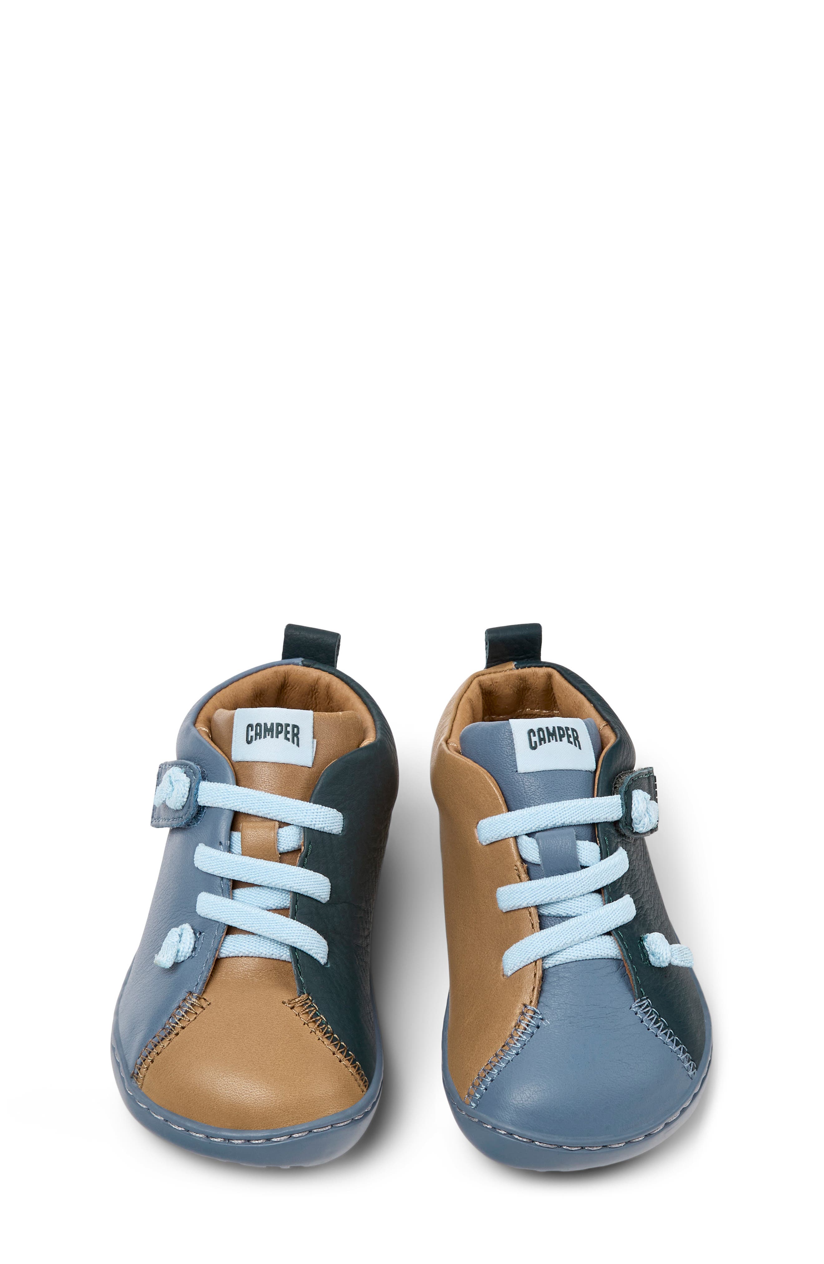 Camper Kids' Peu Cami Twins Mismatched Sneakers, Alternate, color, 
