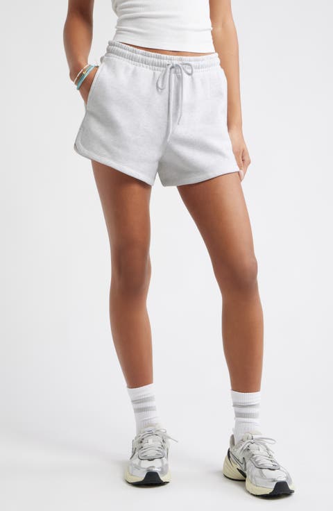 Mini Sweat Shorts