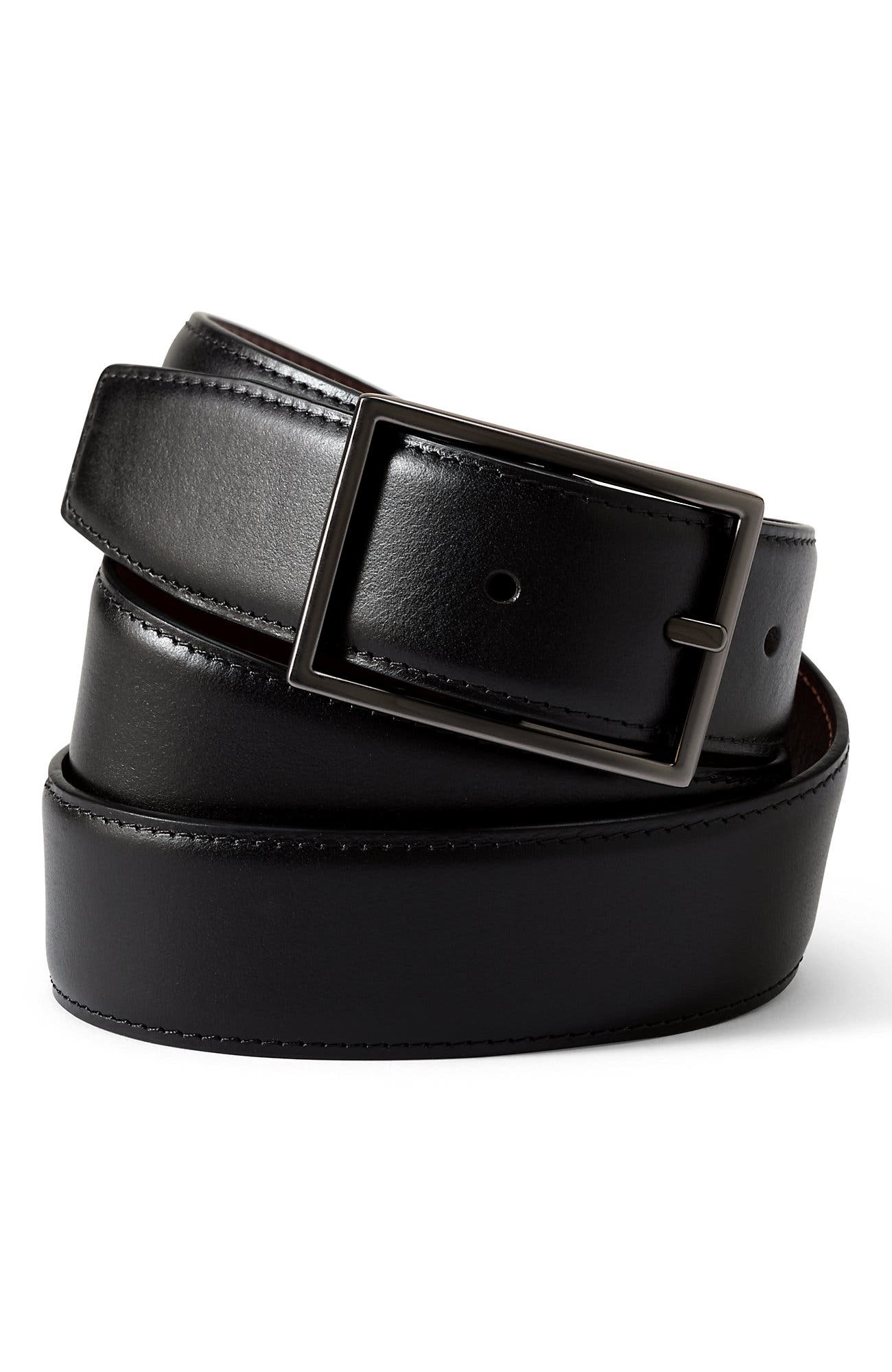 selected Black/Brown