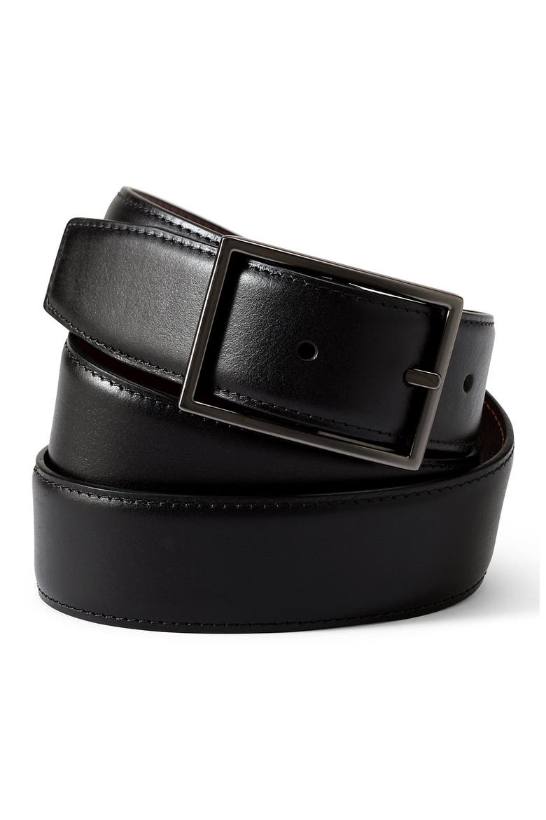 Reversible Belt, Main, color, Black/Brown