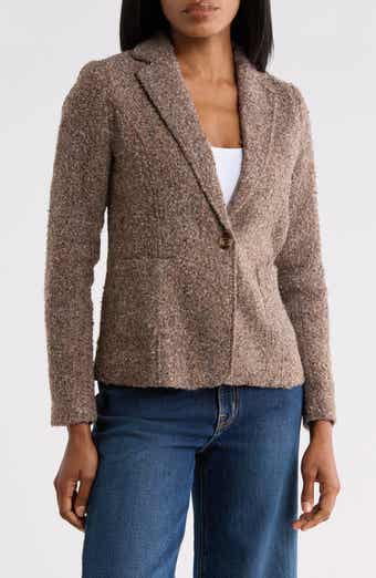 Boucle Blazer