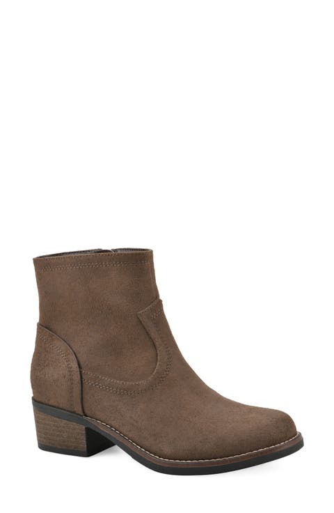 Meringue Western Bootie
