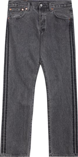 Undercover x Levi's® 501® Original Straight Leg Jeans Undercover x Levi's® 501® Original Straight Leg Jeans