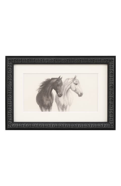Corvin Horse Wall Art