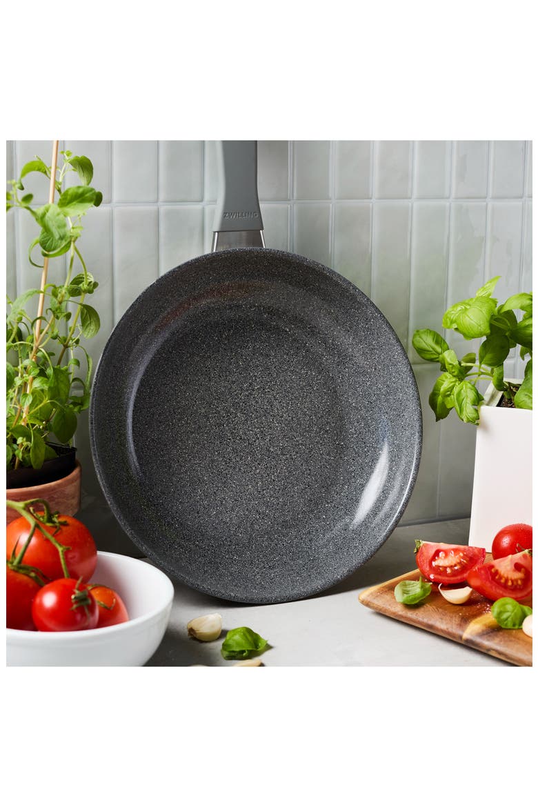 Parma Plus 10-Inch Fry Pan, Alternate, color, GREY
