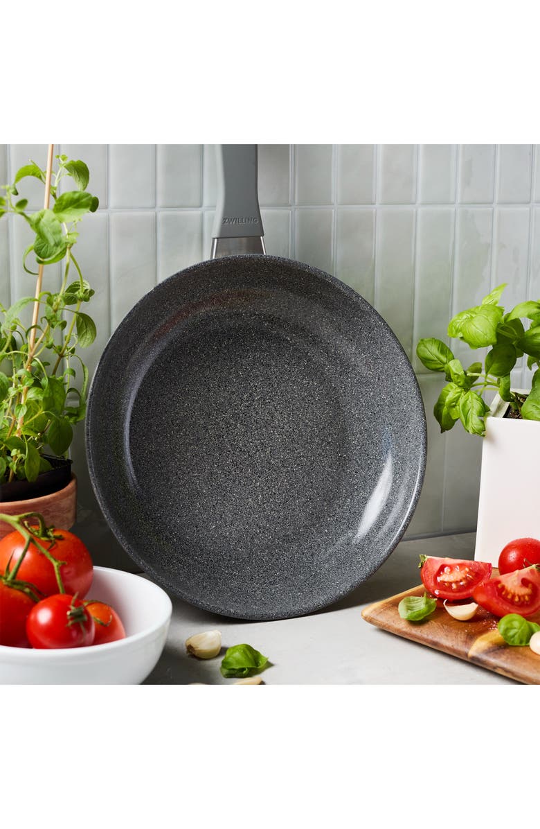 ZWILLING Parma Plus 10-Inch Fry Pan, Alternate, color, Grey