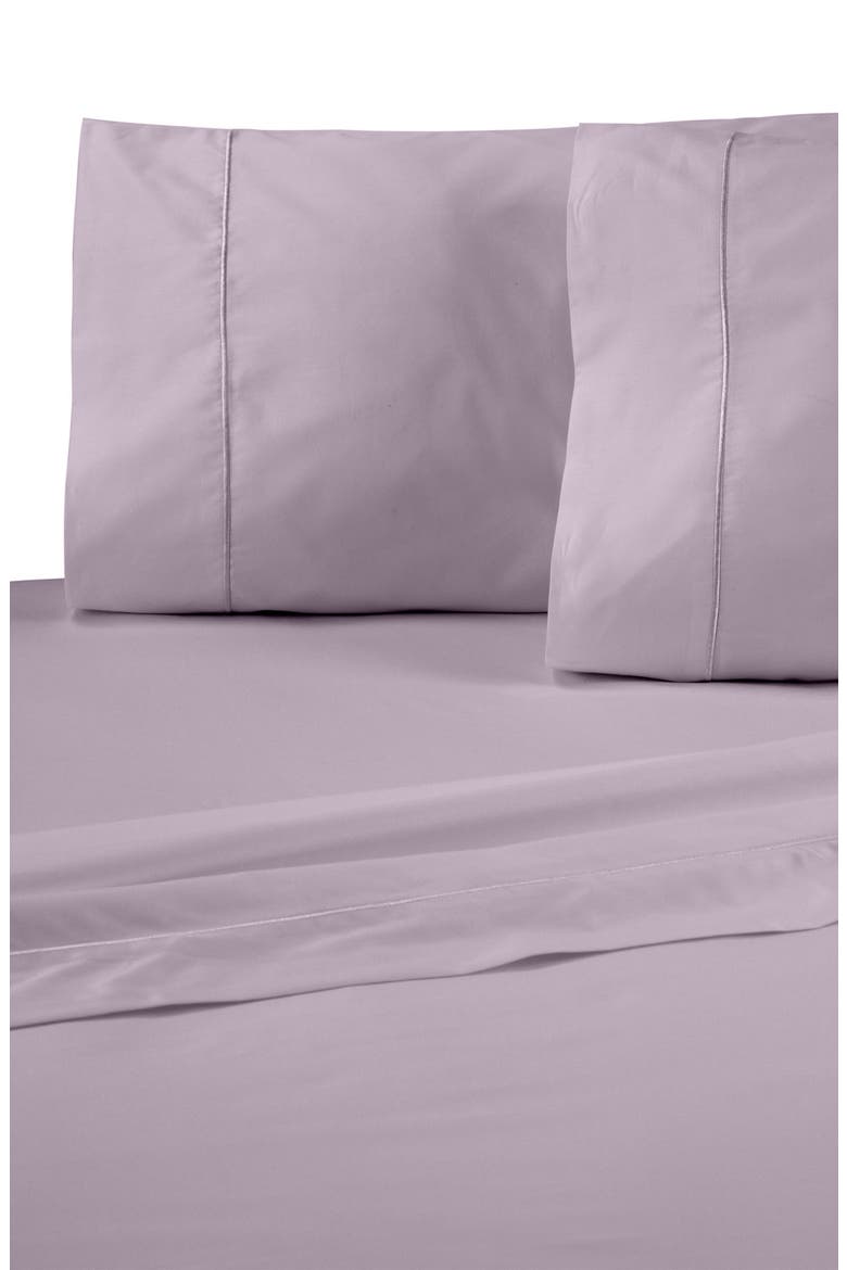 Iris 700 Thread Count 100% Supima Cotton Sheet Set, Main, color, IRIS