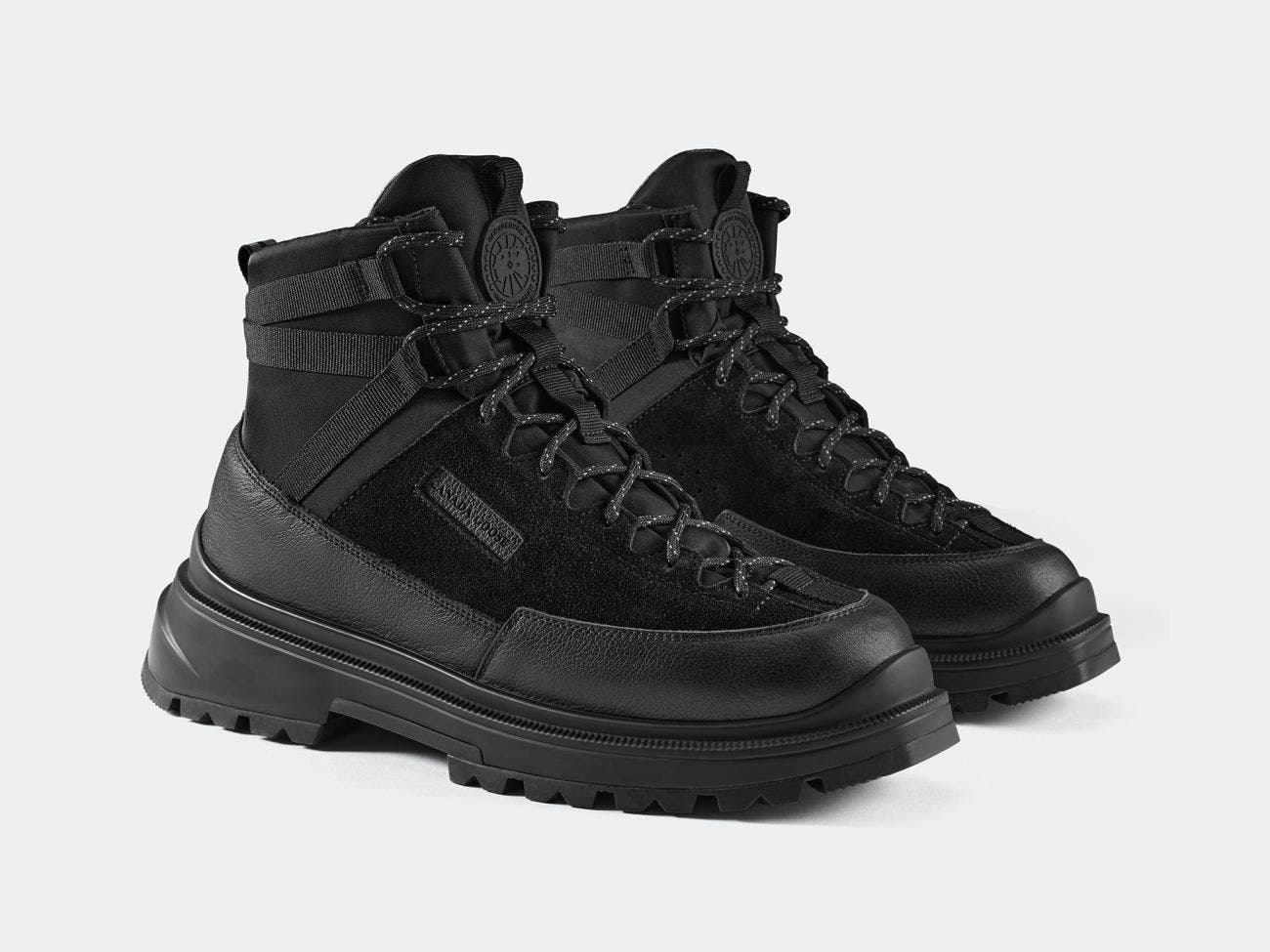 Men's Journey Lite Boot, Alternate, color, Black