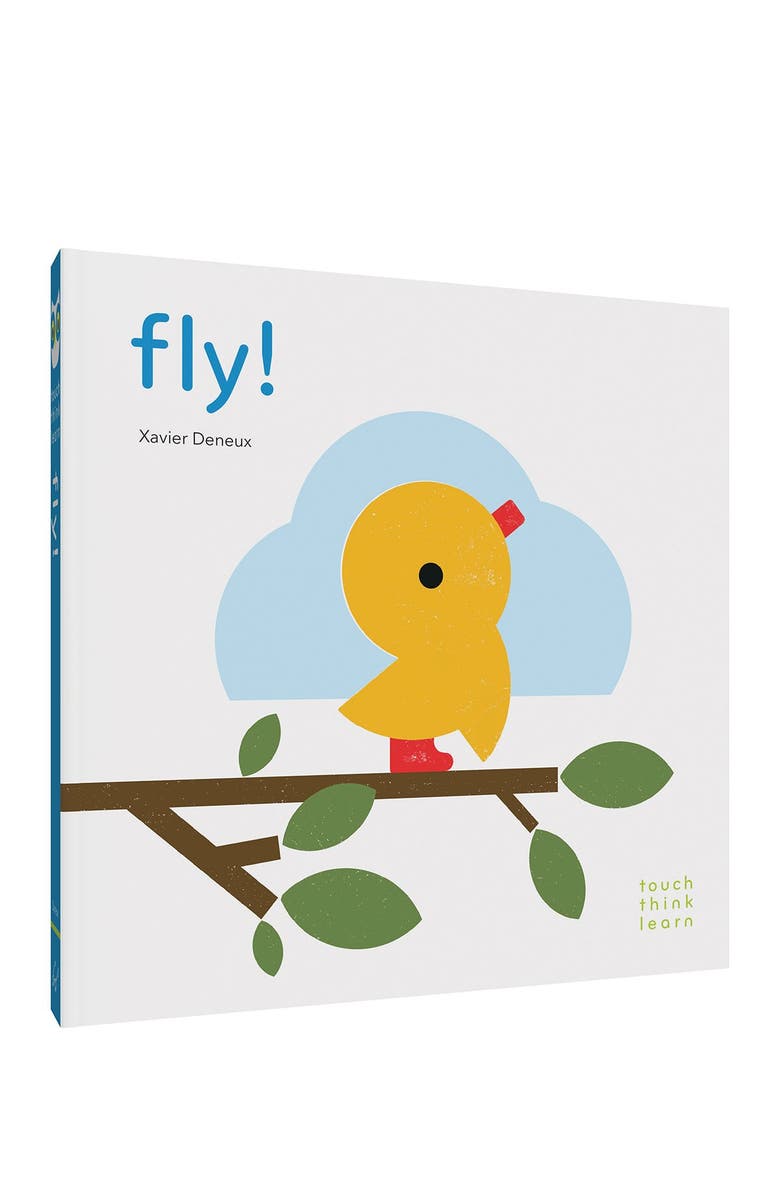 Chronicle Books TouchThinkLearn: Fly!, Main, color, 