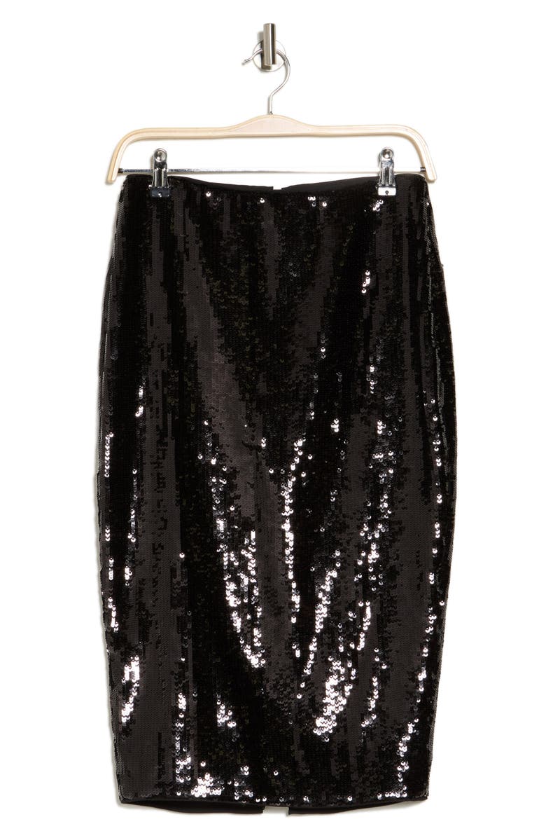 Theory Sequin Skirt, Alternate, color,