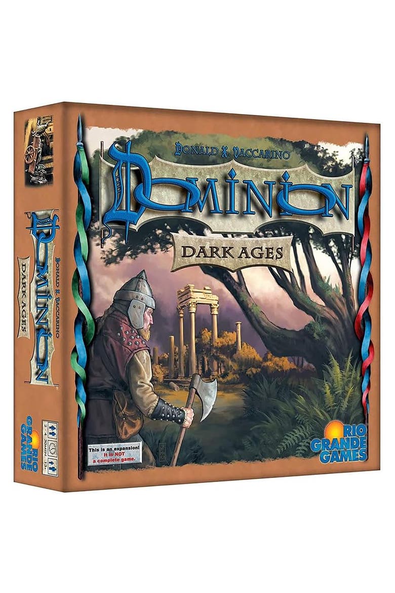 Dominion Dark Ages Expansion, Main, color, Multicolored