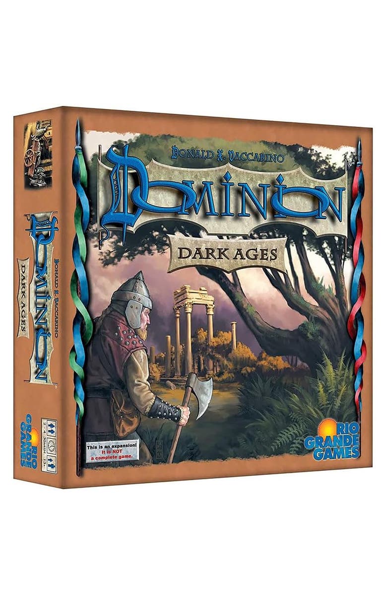 Rio Grande Games Dominion Dark Ages Expansion, Main, color,