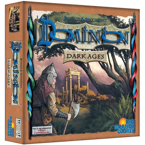 Dominion Dark Ages Expansion