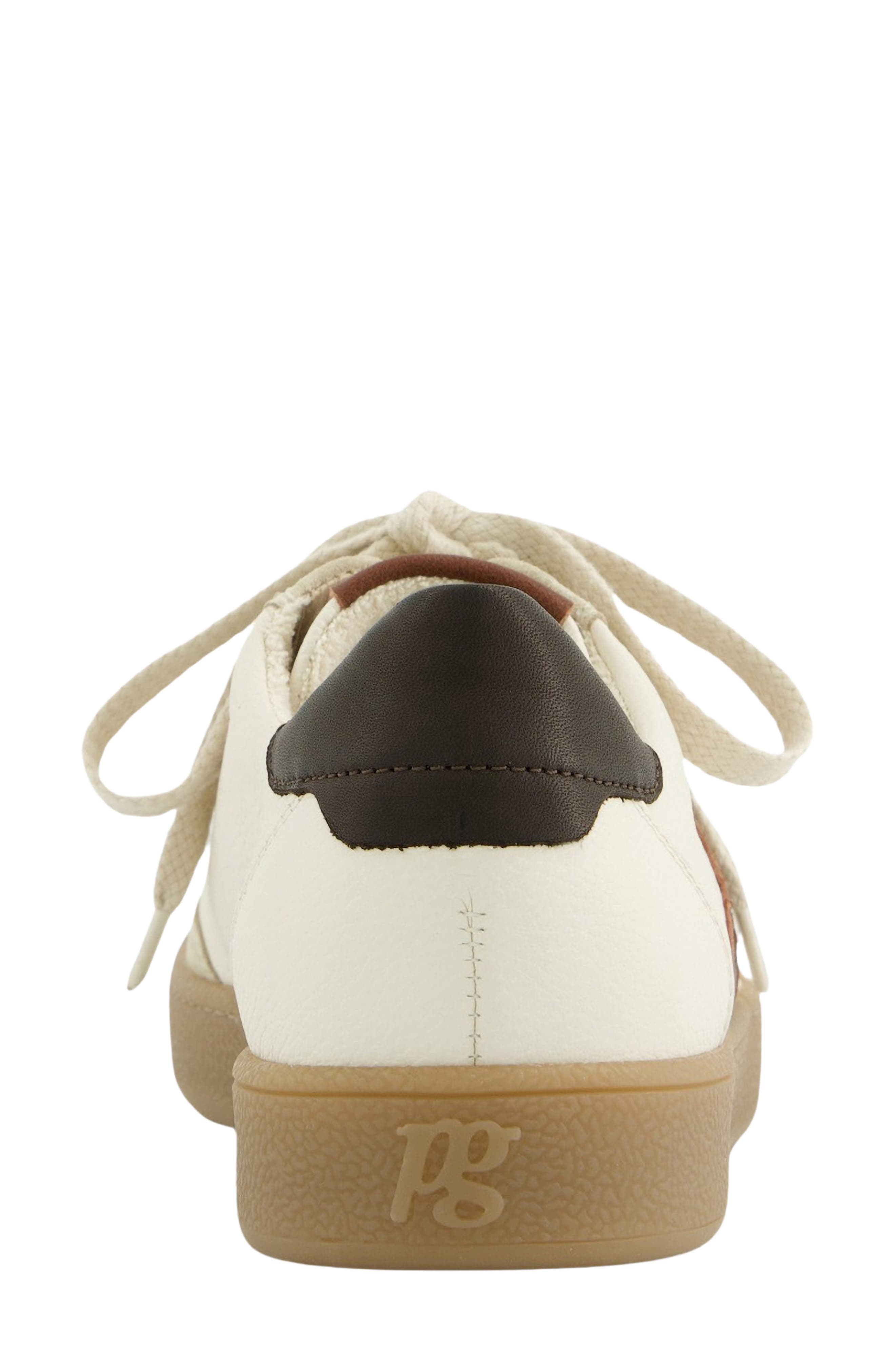 Dalton Sneaker, Alternate, color, BISCUIT CREAM COMBO